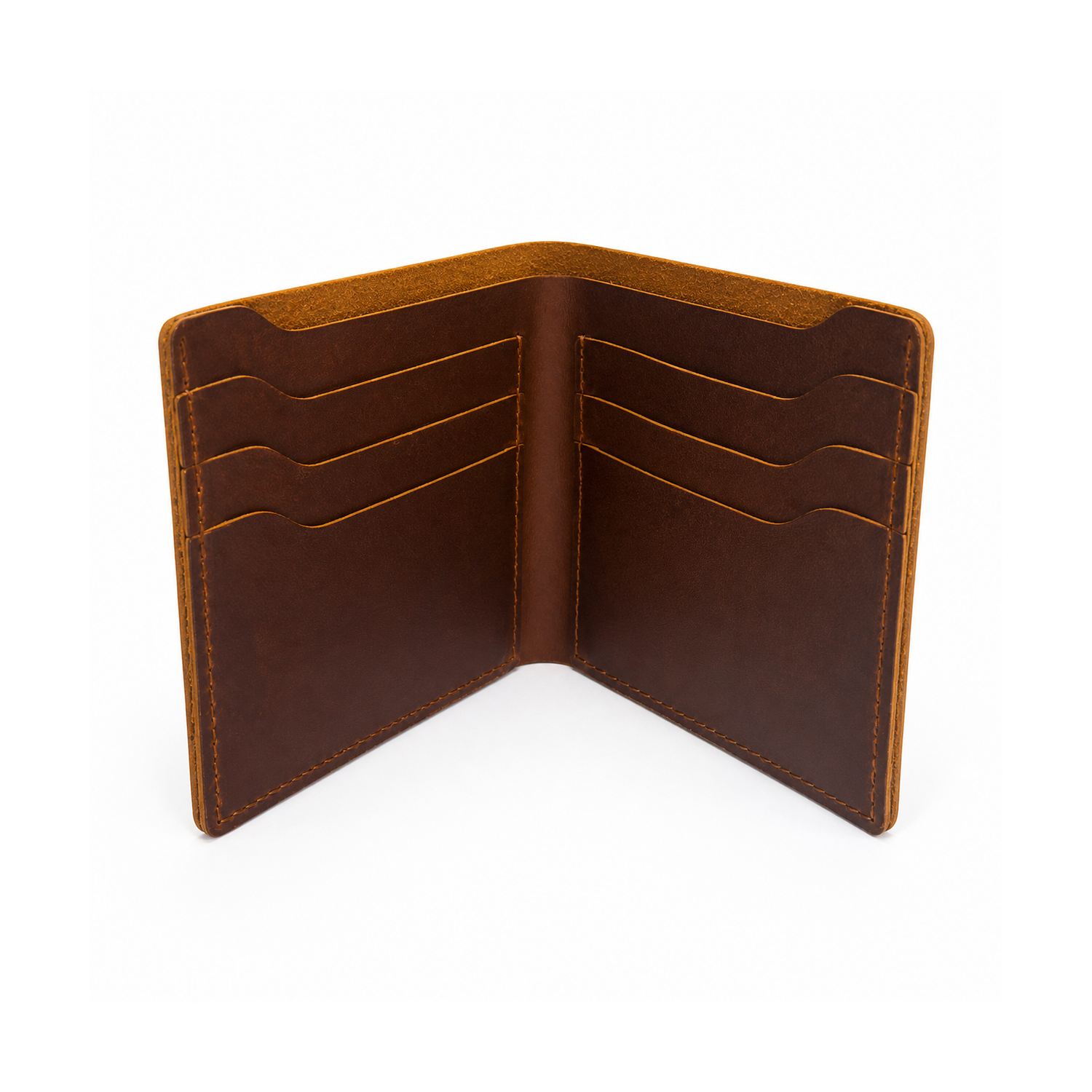 Stratford Cognac seðlaveski