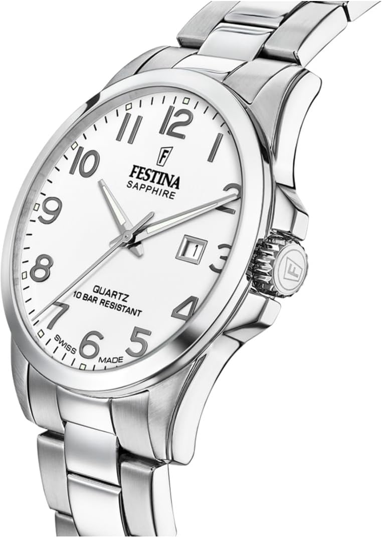 FESTINA SWISS MADE F20024/1 41mm