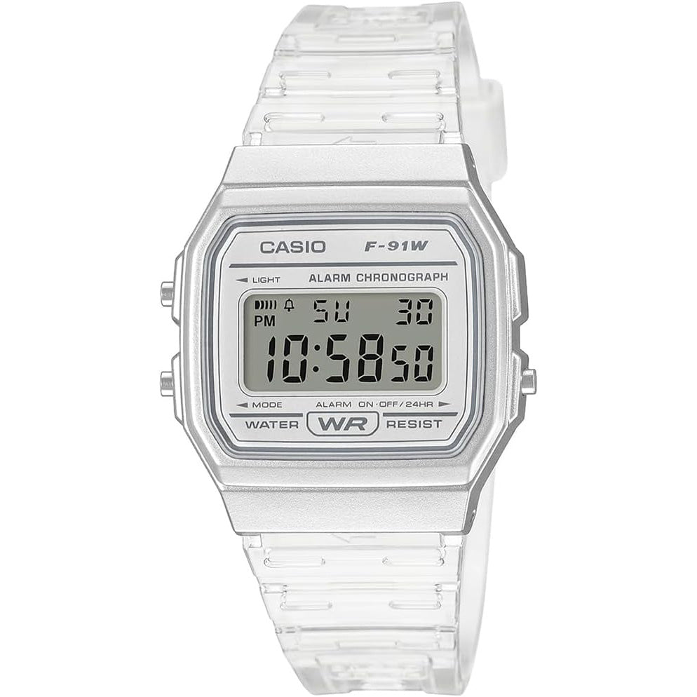 CASIO Timeless Collection F-91WS-7EF