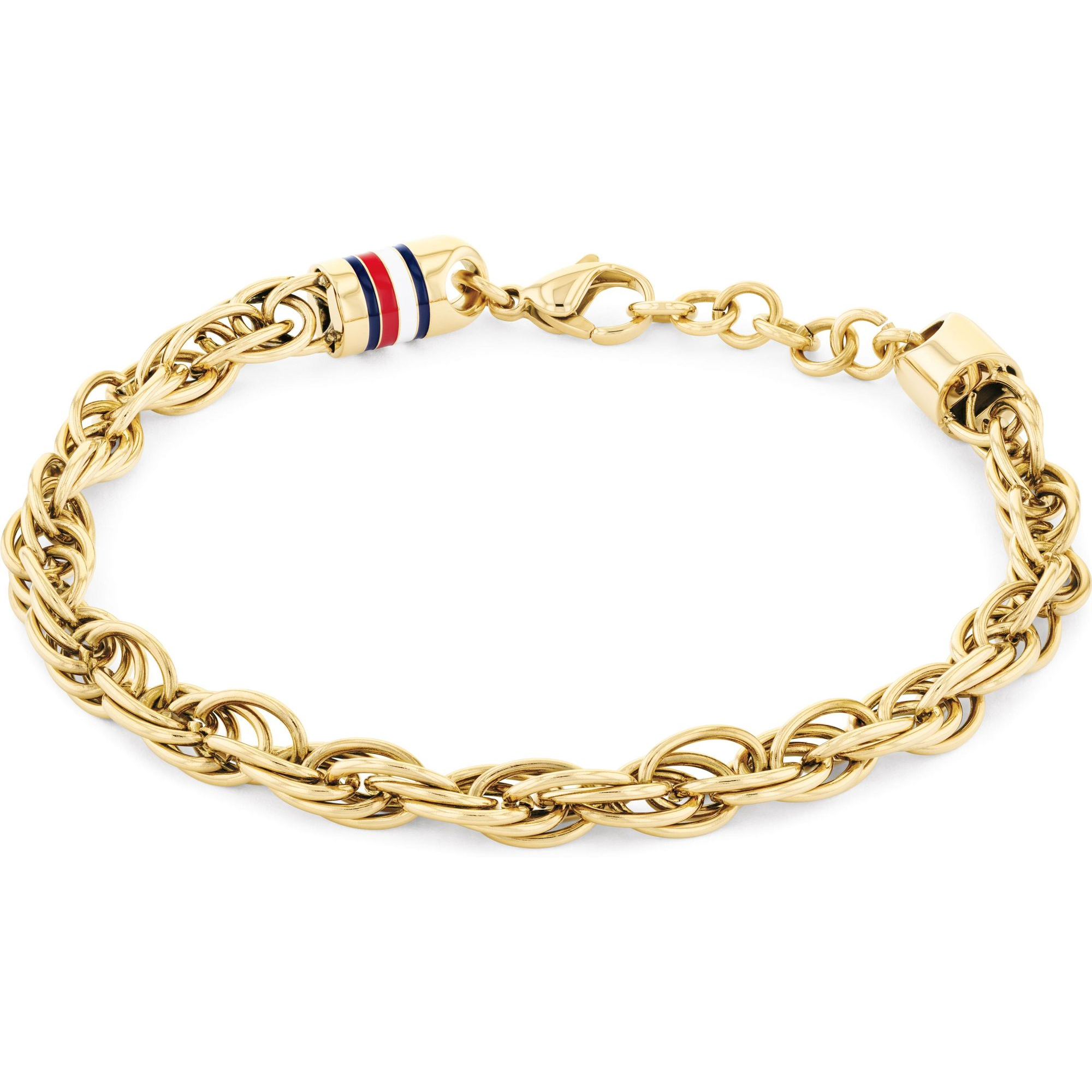 TOMMY HILFIGER Rope gyllt armband