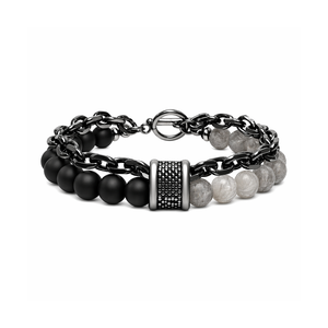 Norr & Sons Flow herraarmband #313