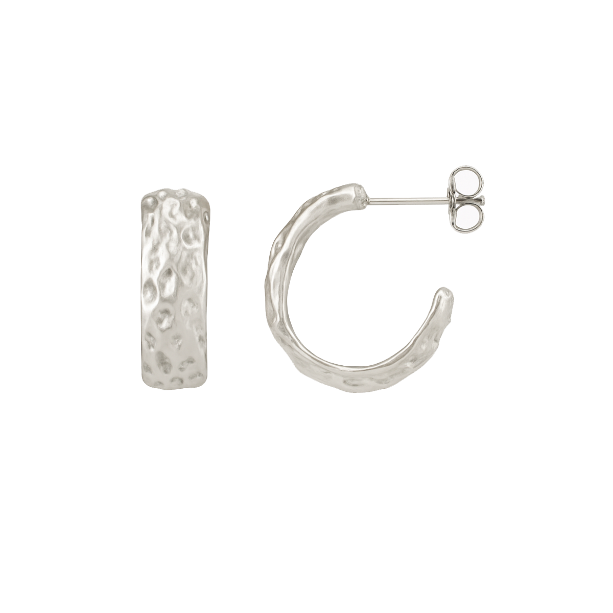 MIRA Circle eyrnalokkar