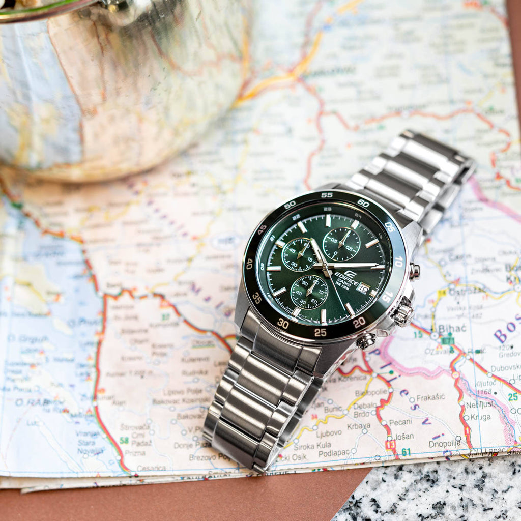 CASIO Edifice EFR-526D-3AVUEF