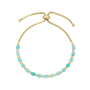 OCEANIA Leah gyllt armband