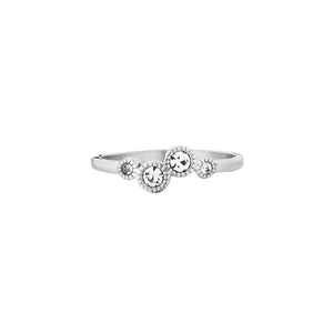 ASTORÍA Aria ring with zirconia