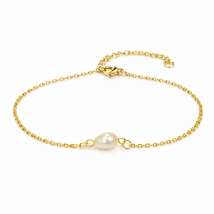 OCEANIA Pernilla gyllt armband