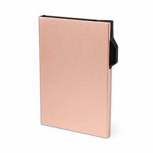 Carlton Rosegold RFID kortaveski