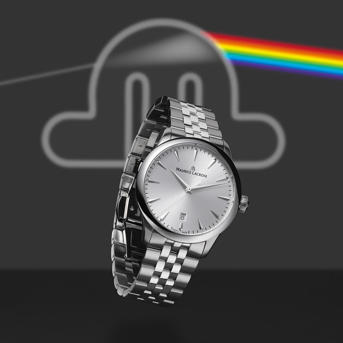 MAURICE LACROIX 1975 39mm