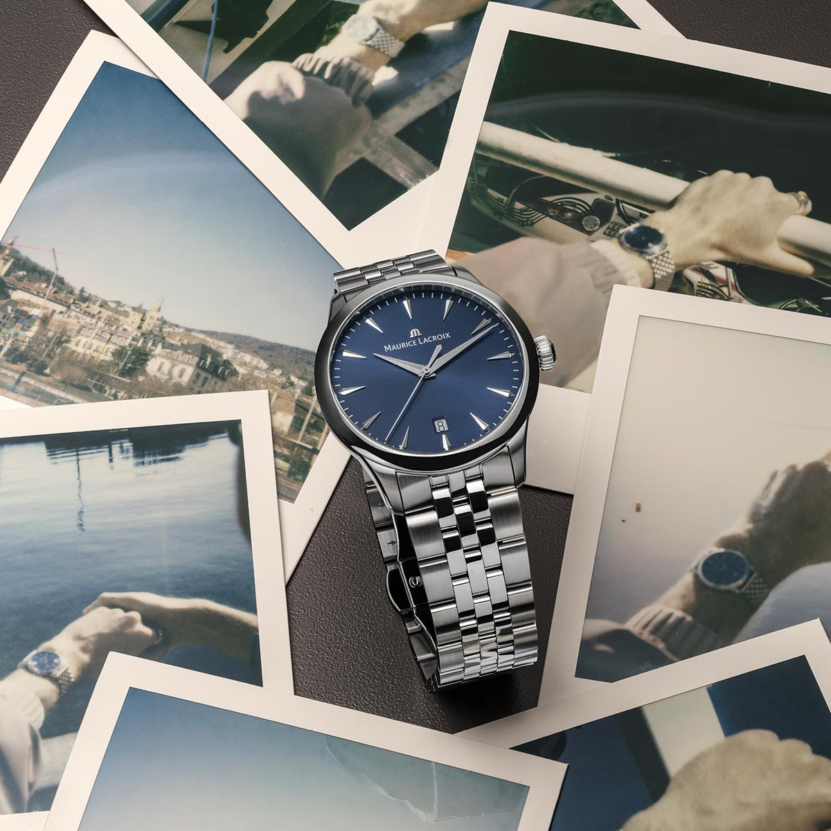 MAURICE LACROIX 1975 39mm