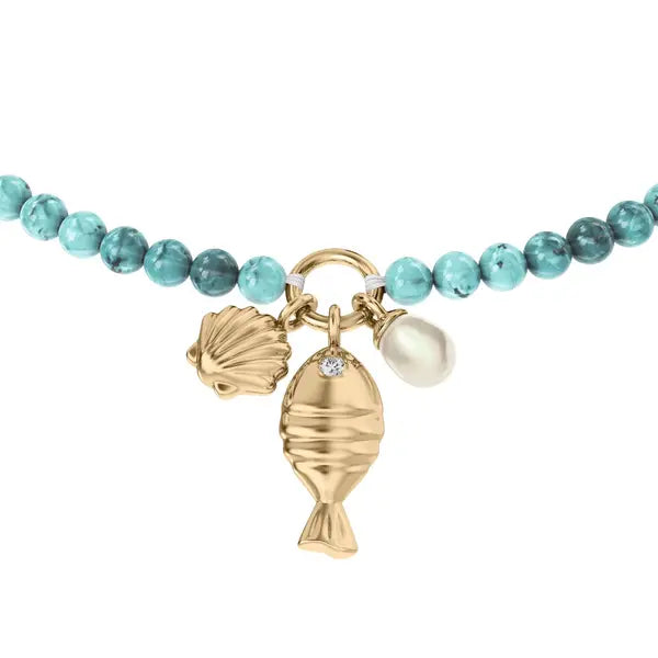 FOSSIL Sutton By The Sea armband JA7319