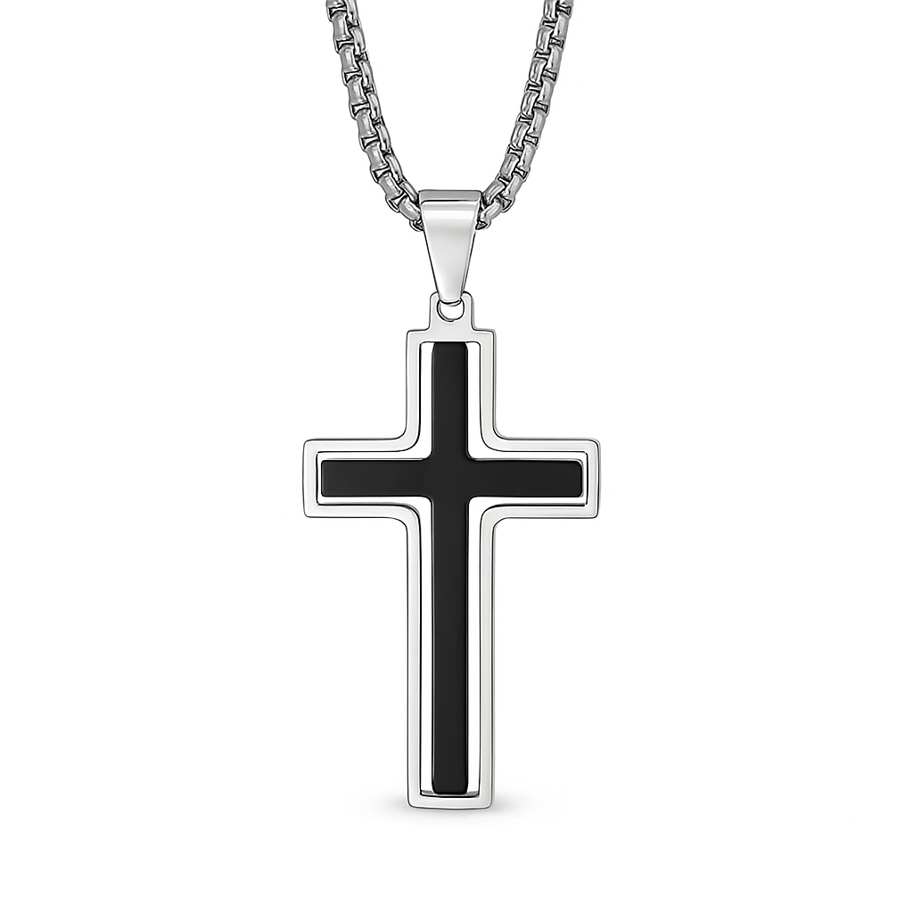 MIRA Rafael herrakross með svörtu