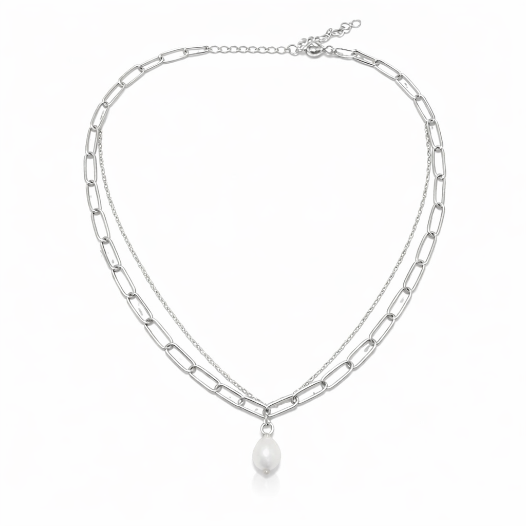 OCEANIA Petula tvöfalt hálsmen