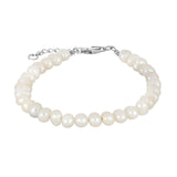 NORDAHL Perluarmband 4mm ●010900