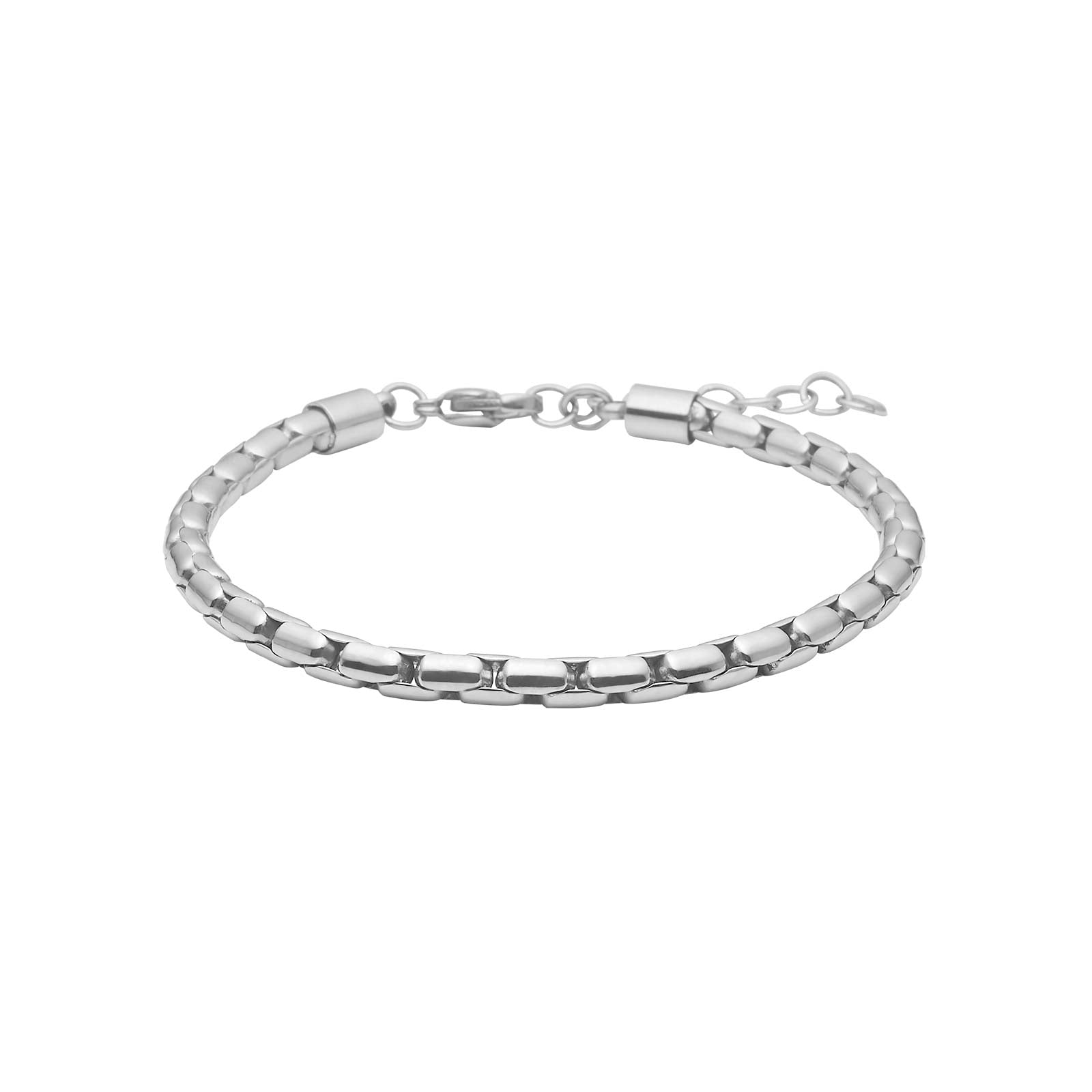 SON Stál herraarmband