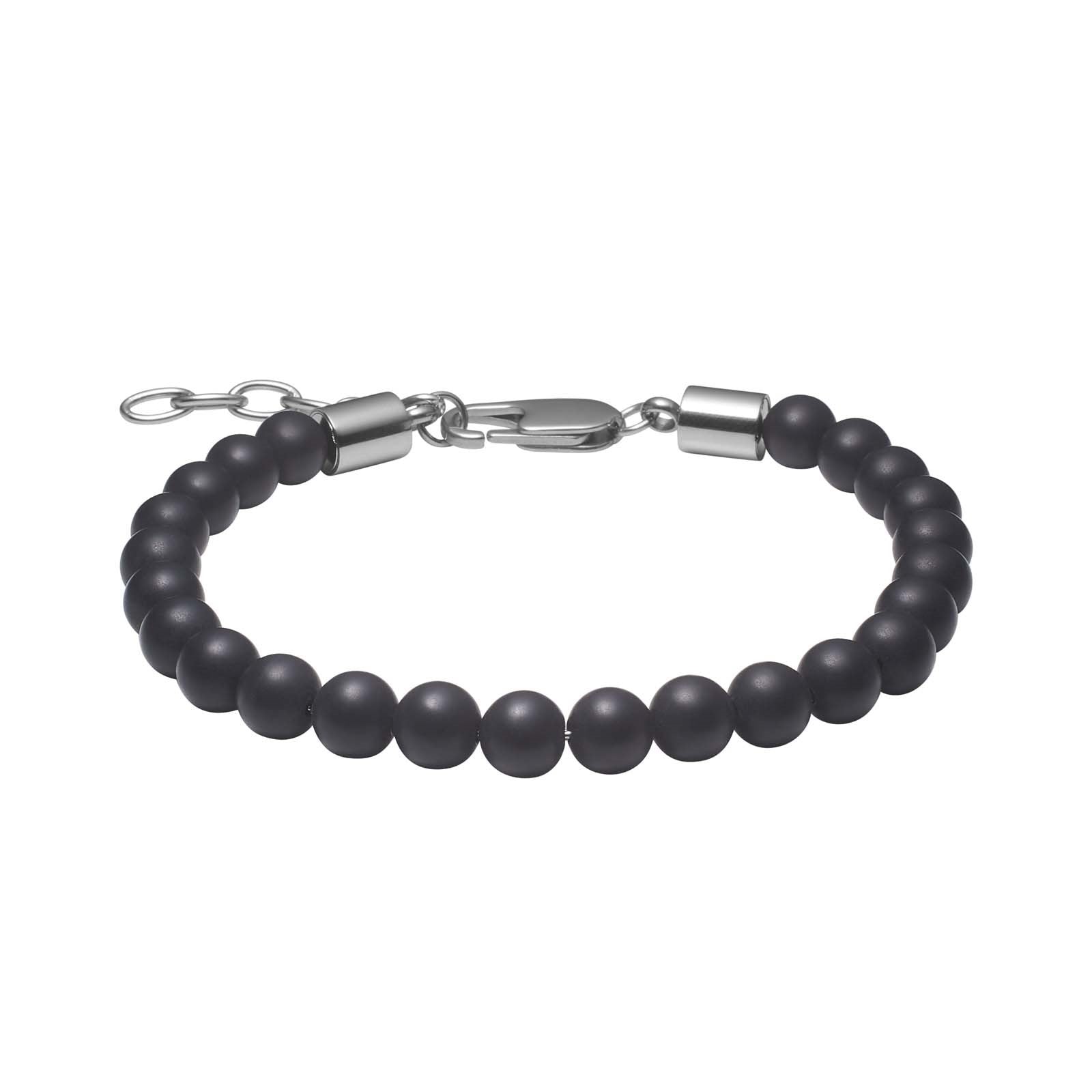 SON Matte Onyx herraaarmband ●642700