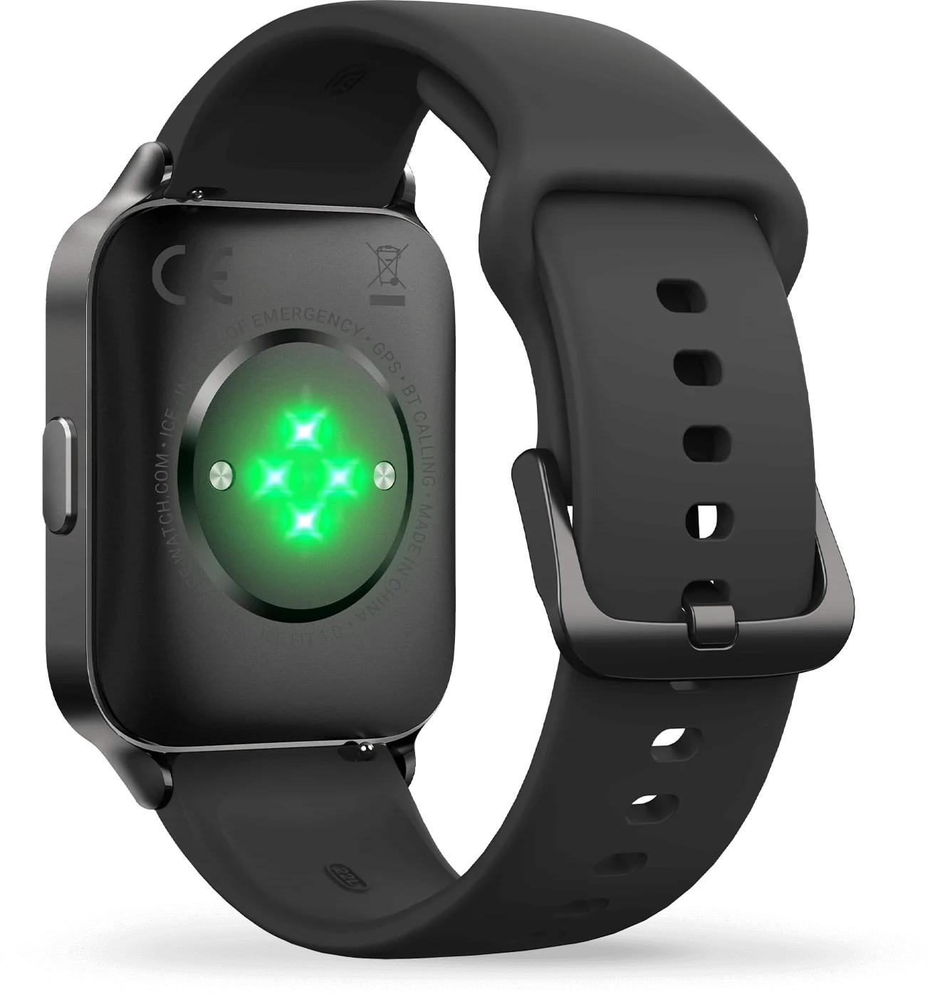 ICE-Watch Fit 1.78 Snjallúr GPS | Svart