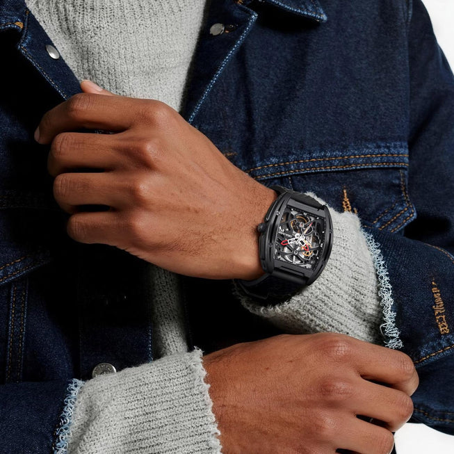 CIGA DESIGN Z Series Edge DLC Automatic