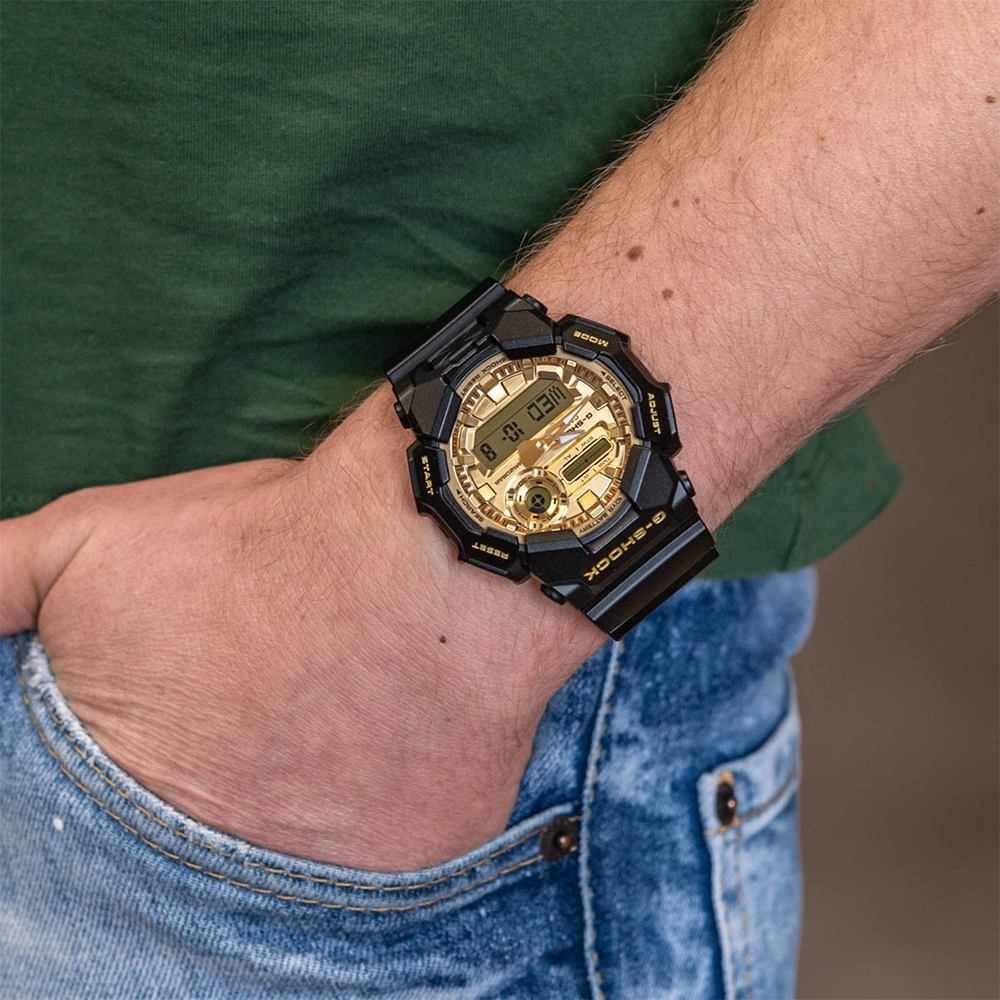 CASIO G-Shock GA-010GGB-1A9ER