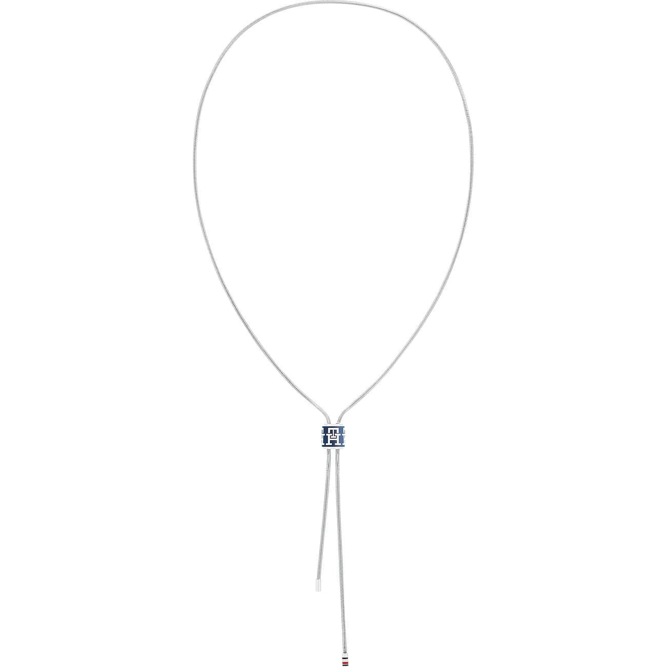 TOMMY HILFIGER Barrel hálsmen