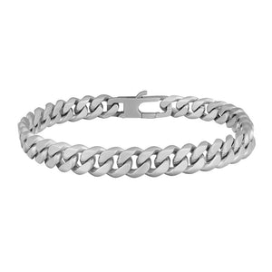 SON Panser matt herraarmband ●002721