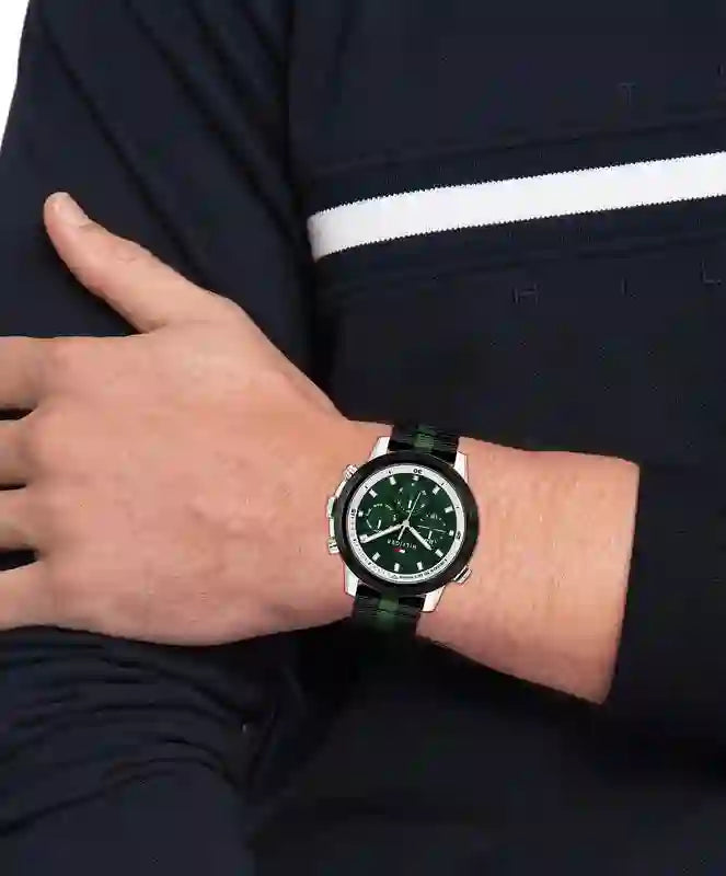 TOMMY HILFIGER Troy 46mm