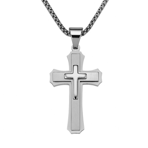 Norr & Sons Edge men's necklace #214