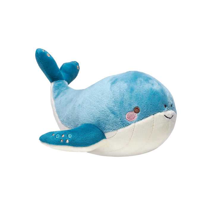 Hnífaparasett, bangsi fylgir, hvalur