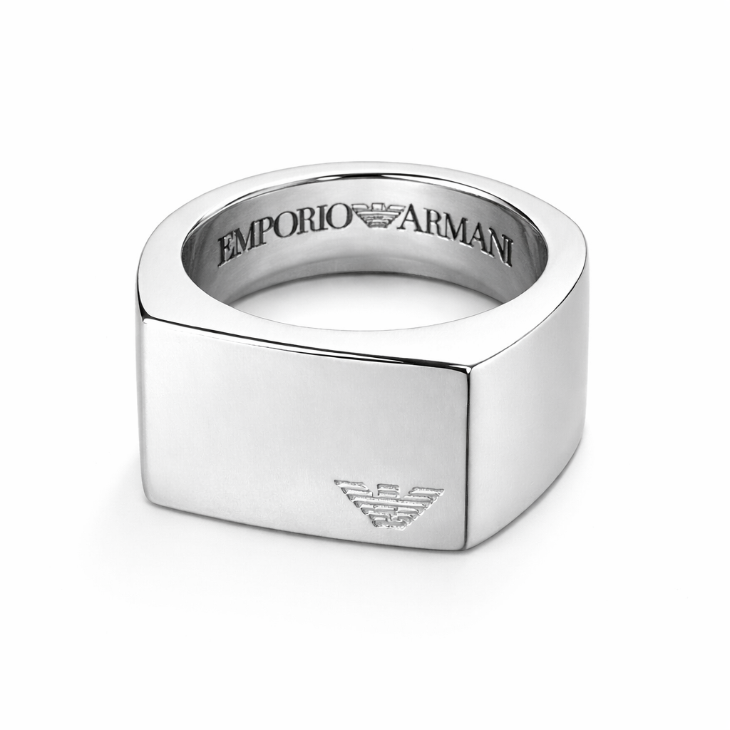 ARMANI silfurhringur