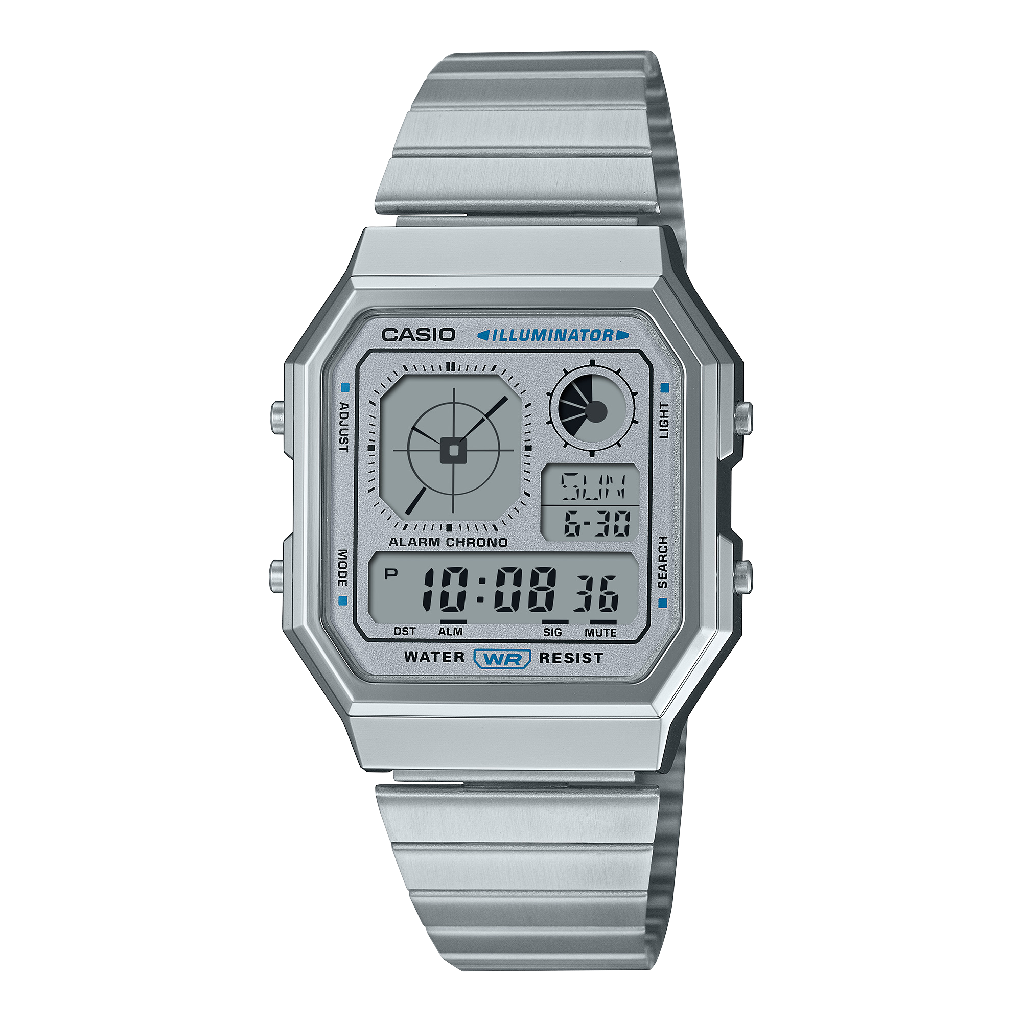 CASIO Vintage A130WE-7AEF