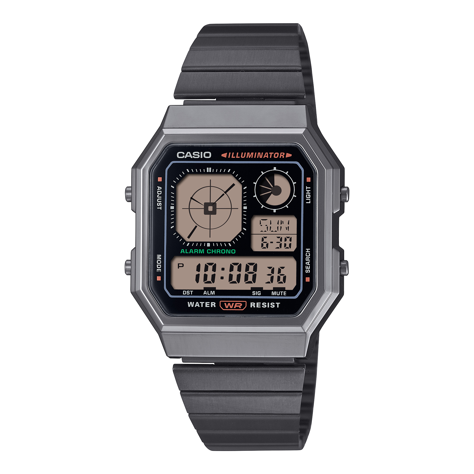 CASIO Vintage A130WEGG-1AEF