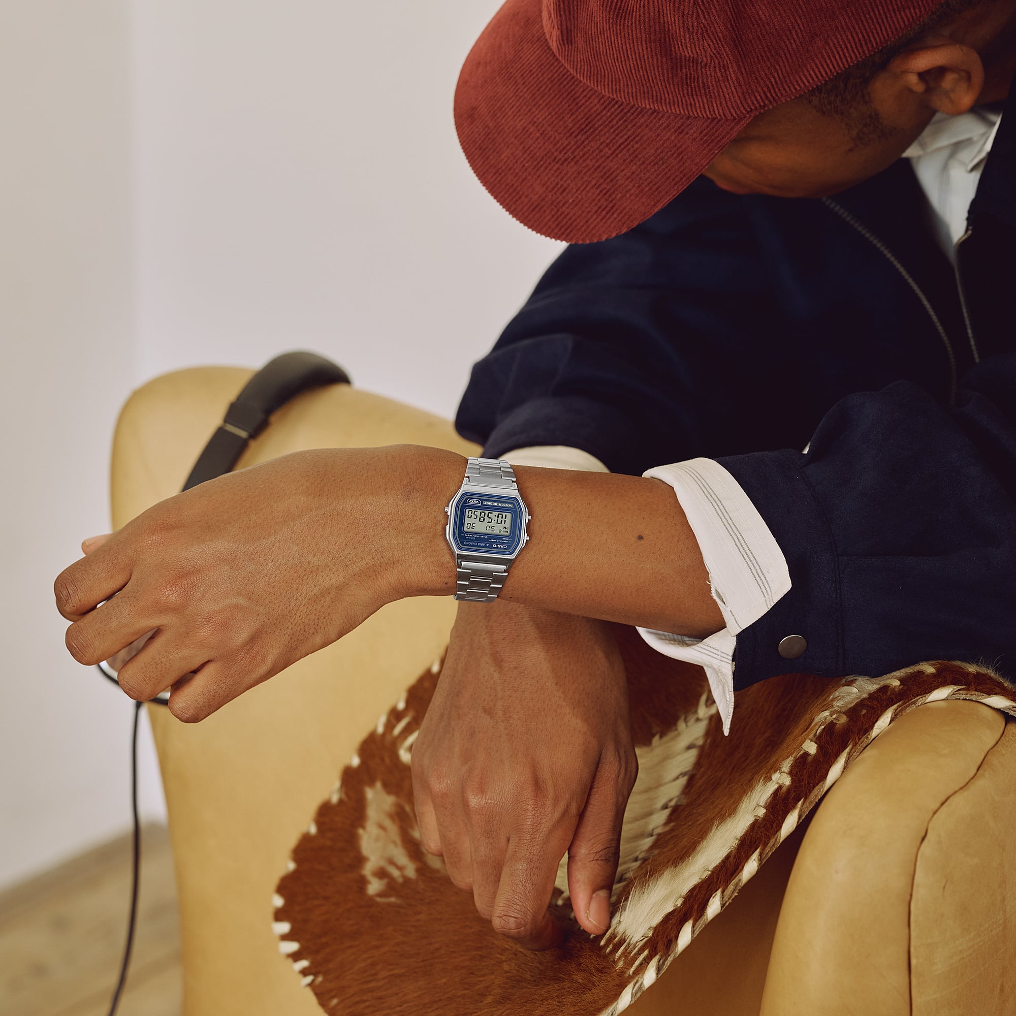 CASIO Vintage A158WEA-2EF