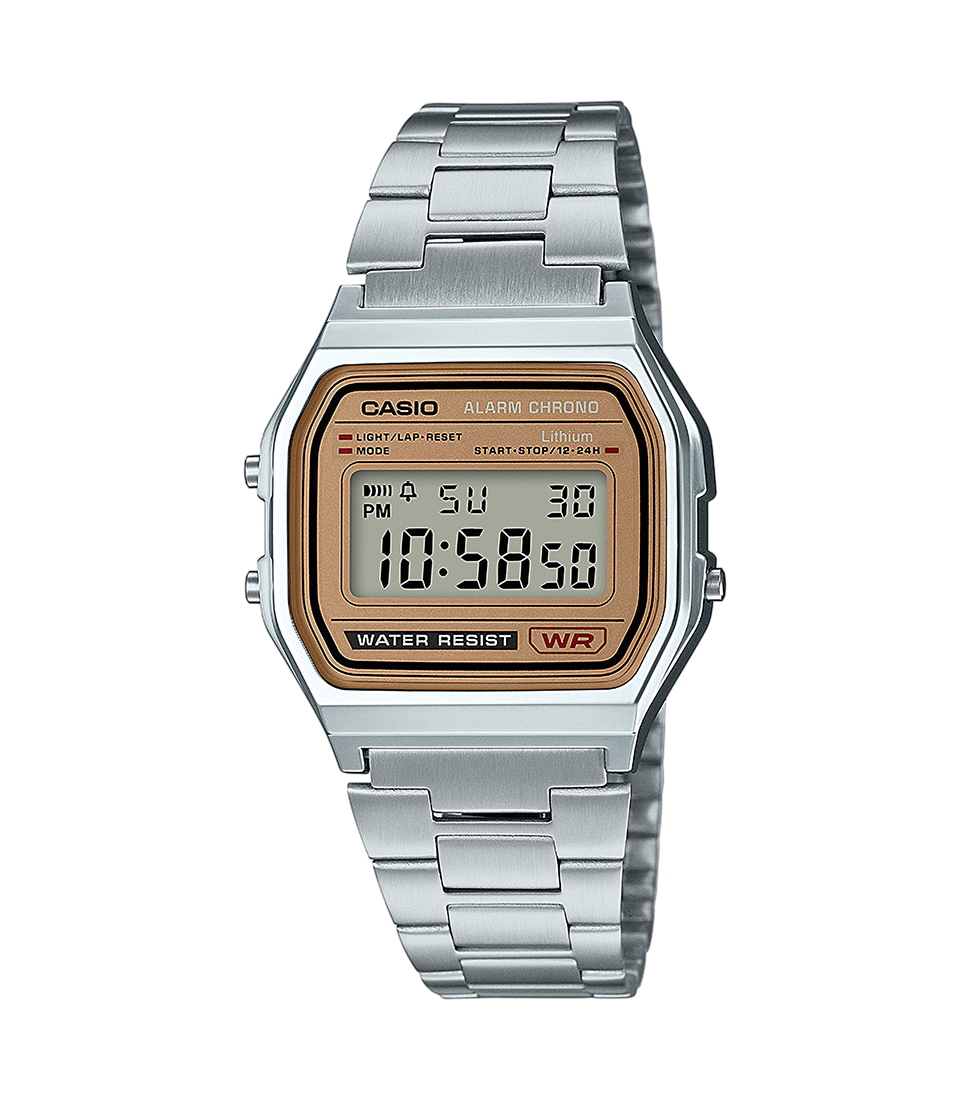 CASIO Vintage A158WEA-9EF