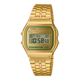 CASIO Vintage A158WEGV-9AEF