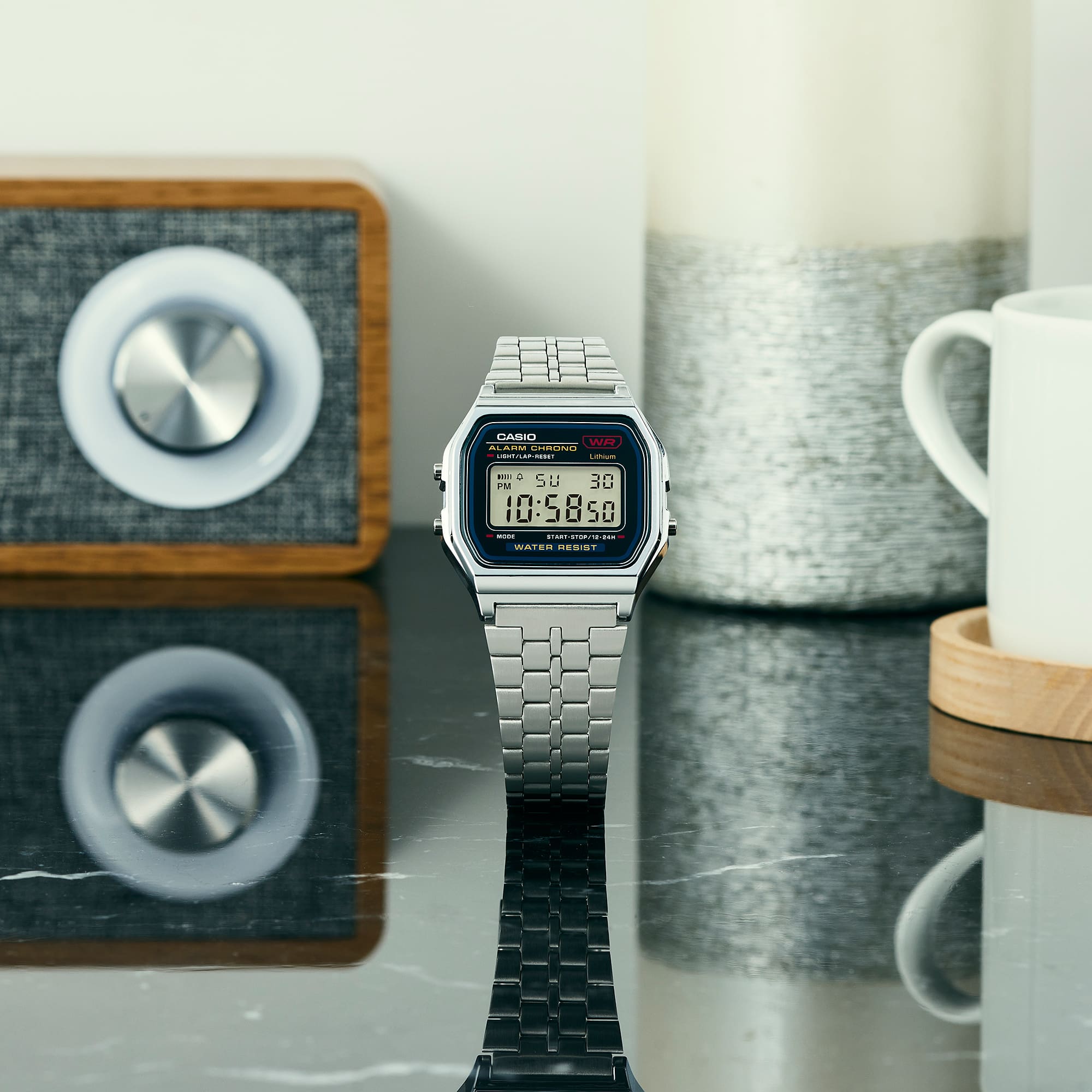 CASIO Vintage A159WE-1EF