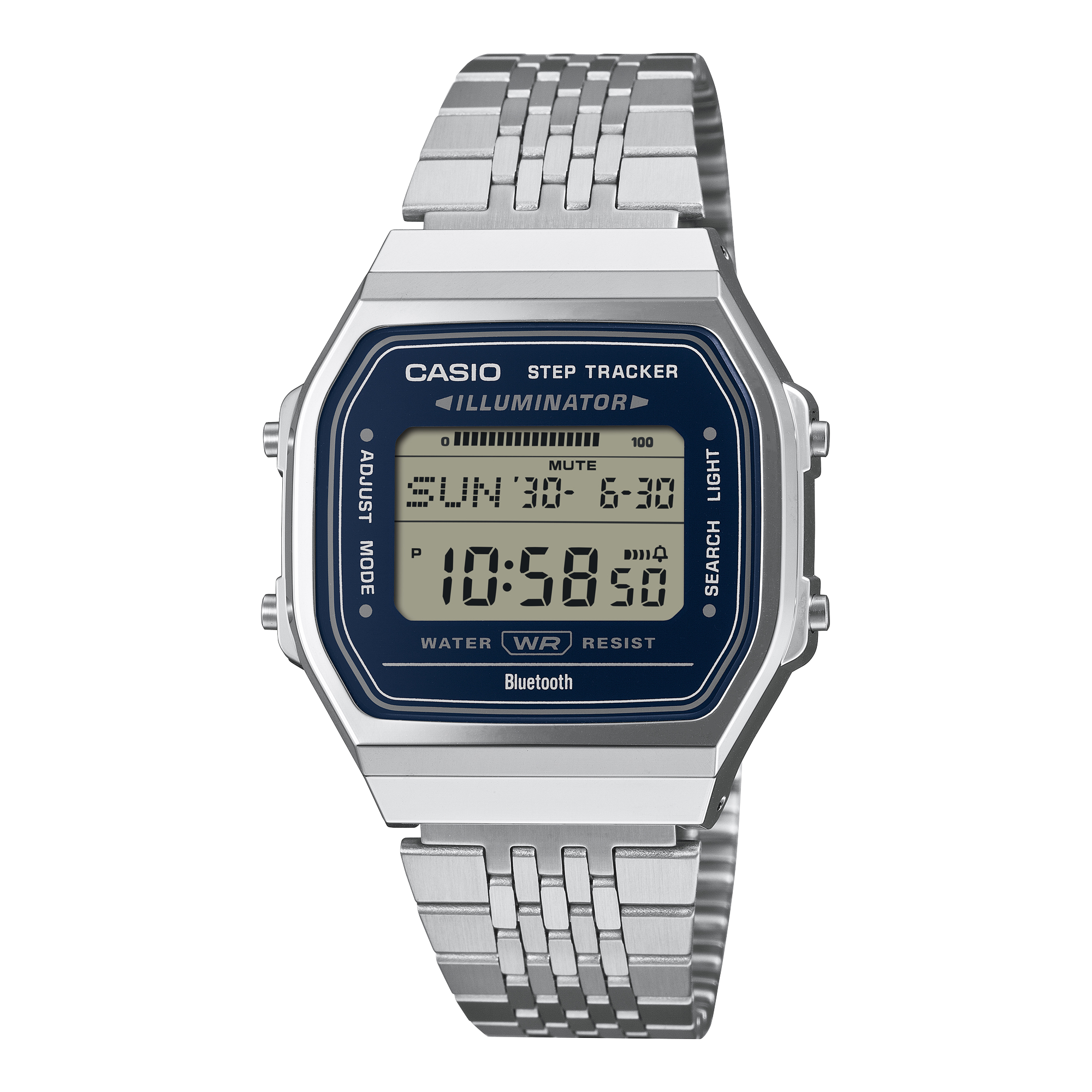 CASIO Vintage ABL-100WE-2AEF Snjallúr