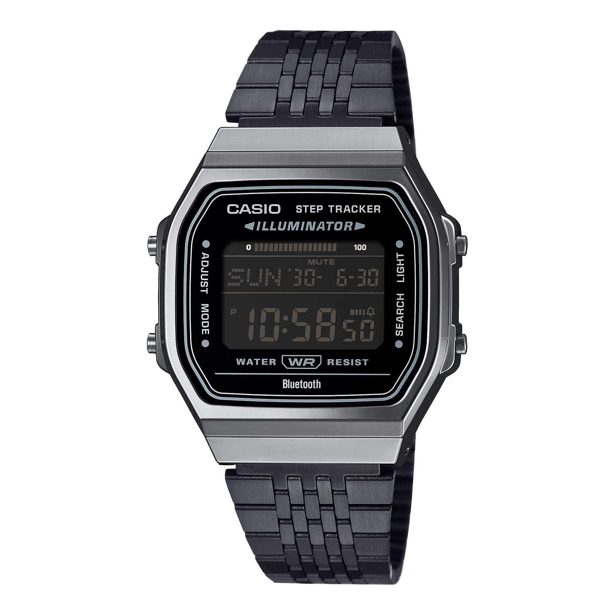 CASIO Vintage ABL-100WEGG-1BEF Snjallúr