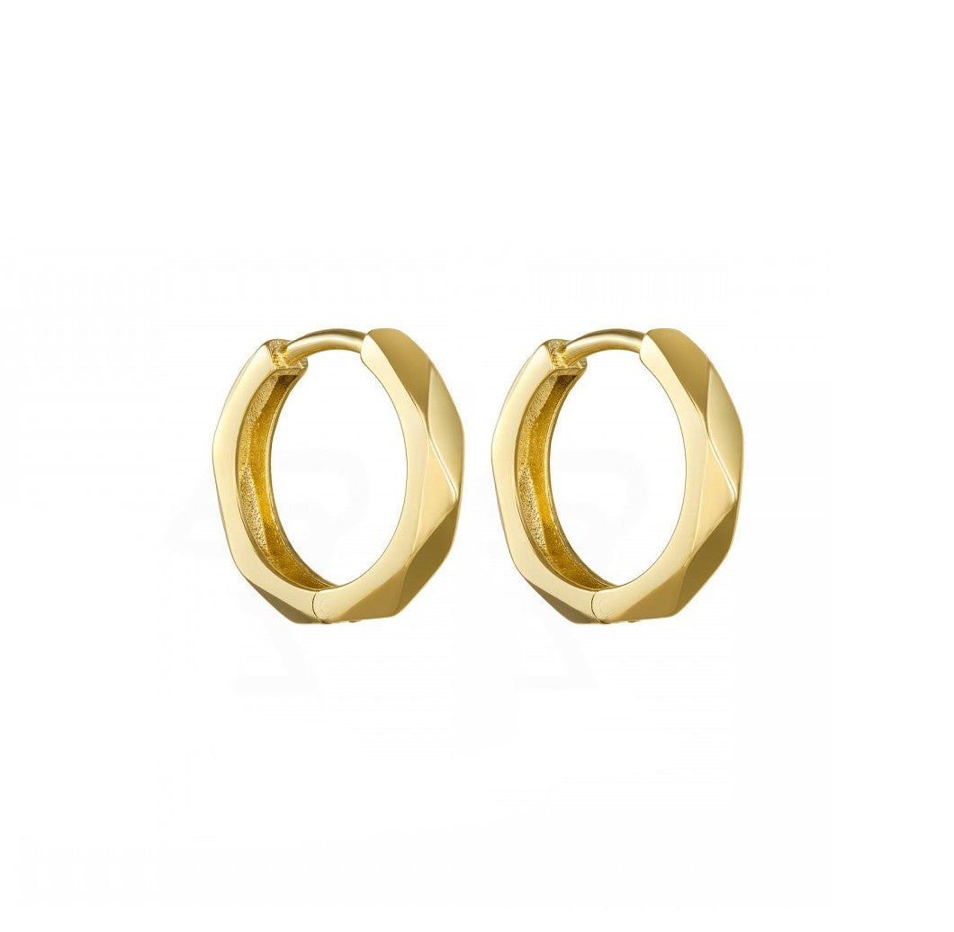 ASTORÍA Cecilia gylltir silfureyrnalokkar