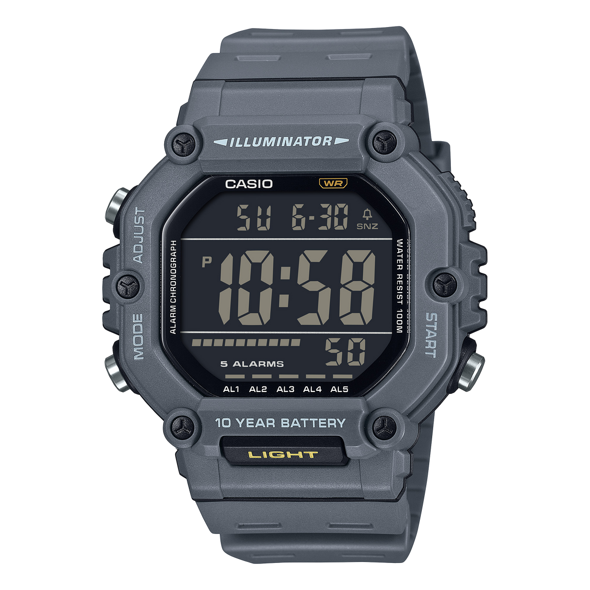 CASIO Timeless Collection AE-1600H-8BVEF