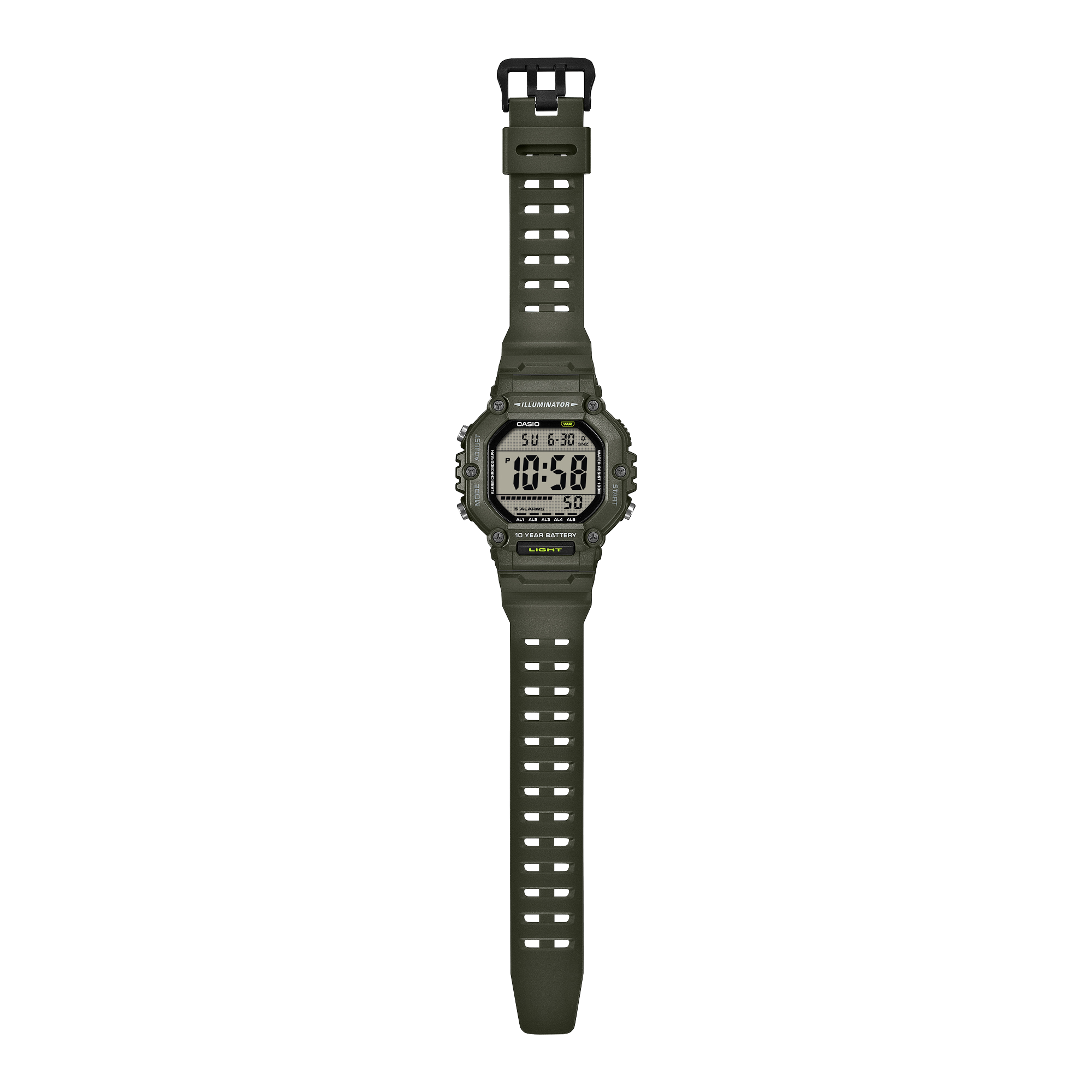 CASIO Timeless Collection AE-1600HX-3AVEF