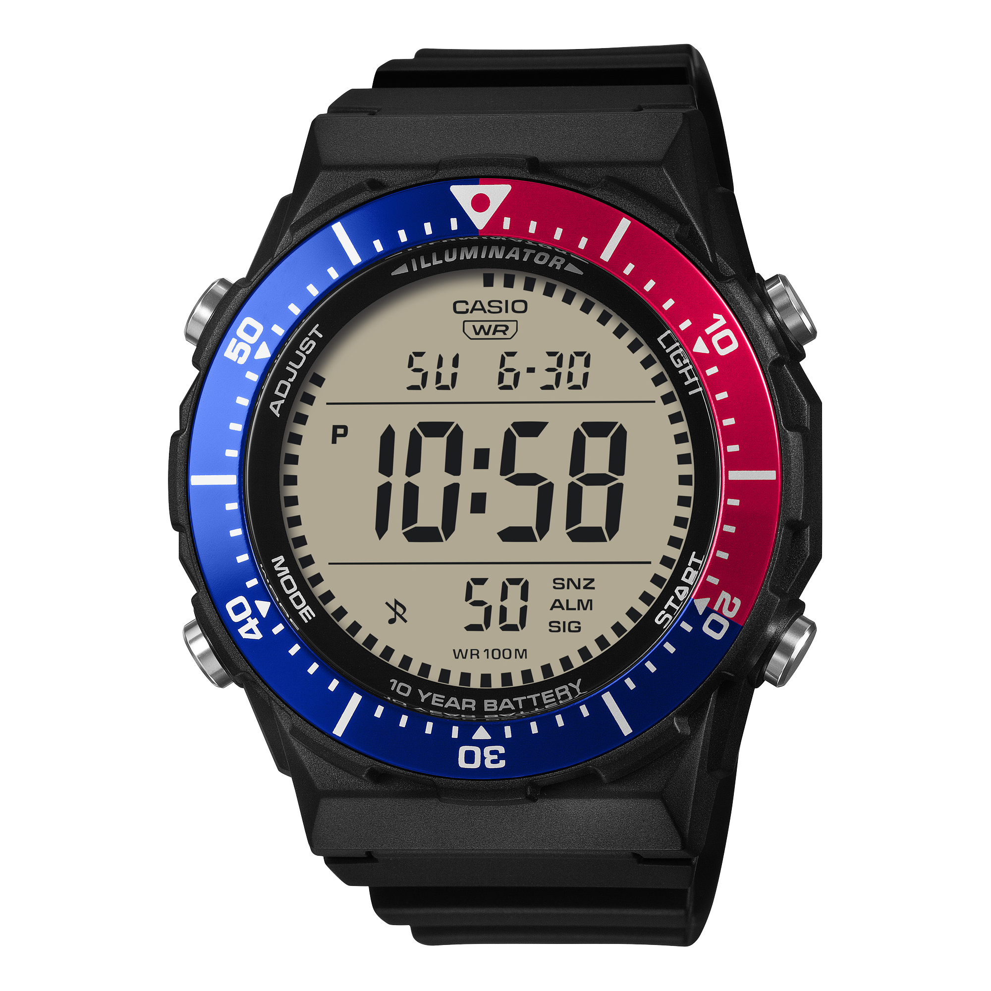 CASIO Timeless Collection AE-1700H-1A2VEF