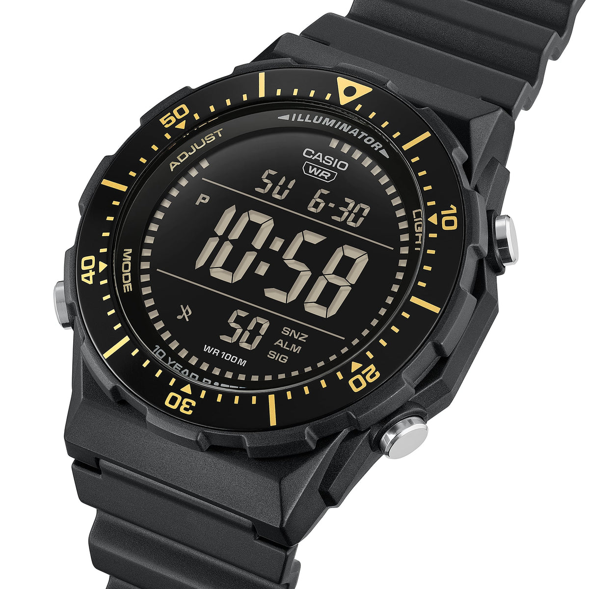 CASIO Timeless Collection AE-1700H-1BVEF