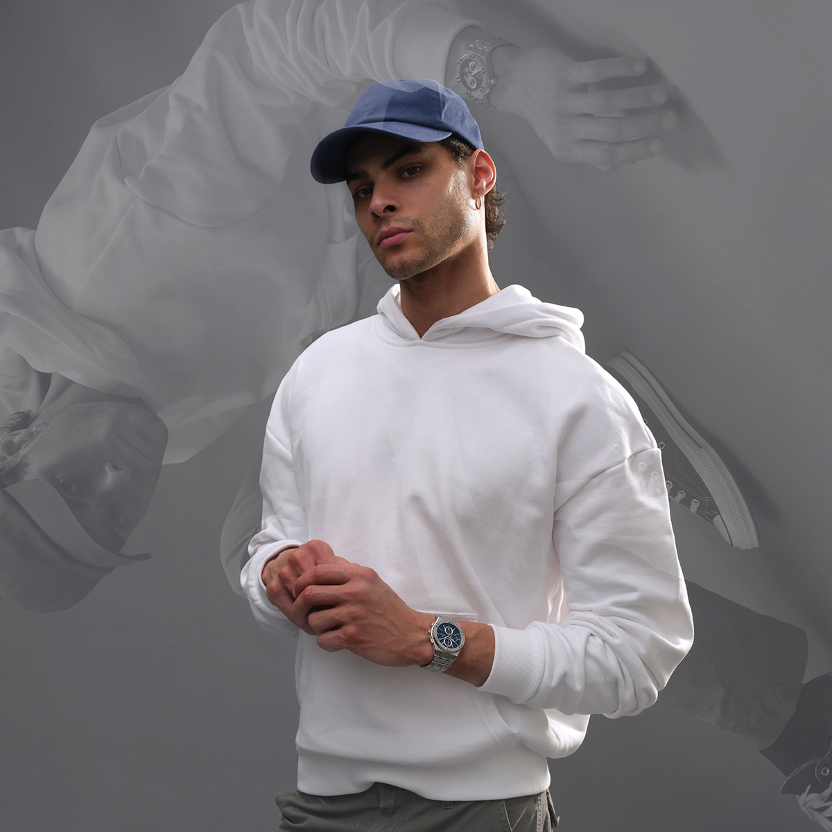 MAURICE LACROIX Aikon Chronograph 42mm