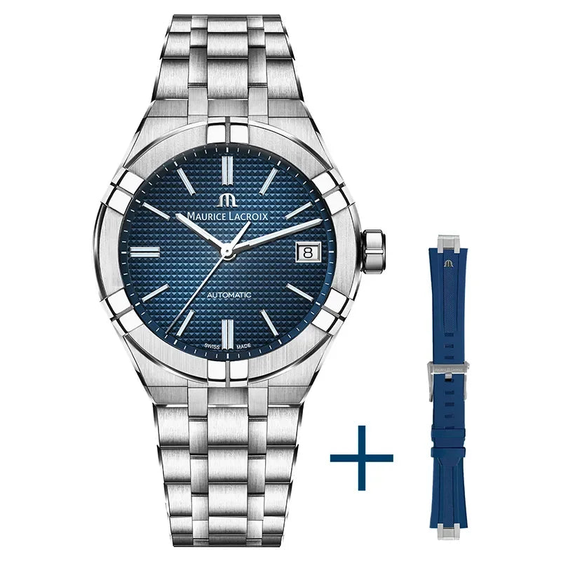 MAURICE LACROIX Aikon Automatic 42mm + Auka ól