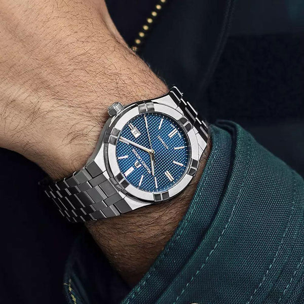 MAURICE LACROIX Aikon Automatic 39mm + Auka ól
