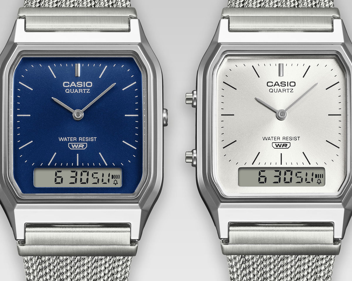 CASIO Vintage AQ-230EM-7AEF