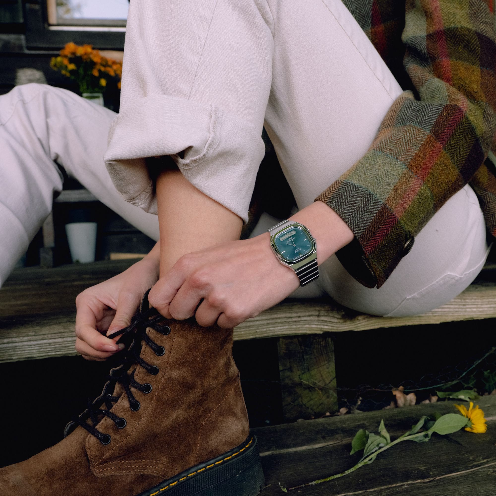 CASIO Vintage AQ-240E-3AEF