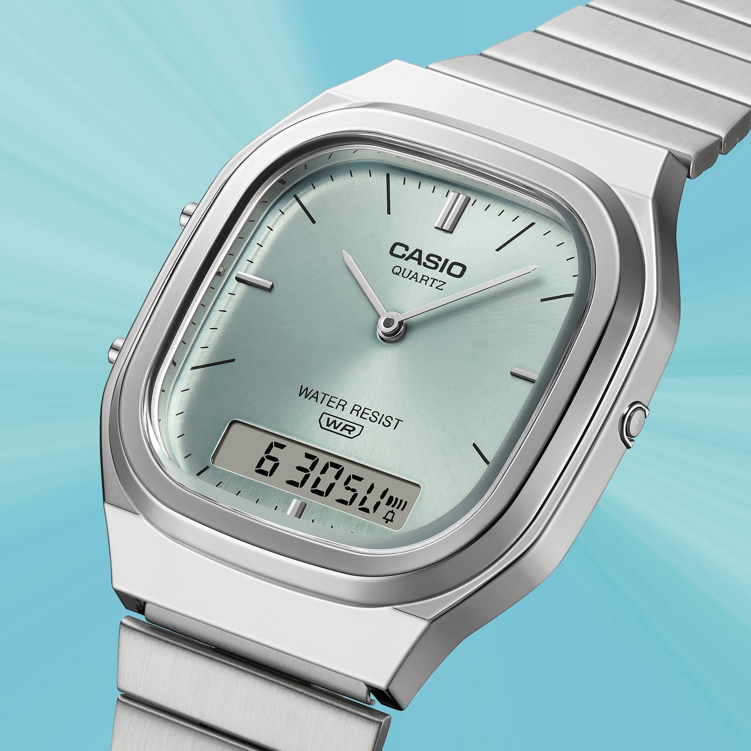 CASIO Vintage AQ-240E-2AEF