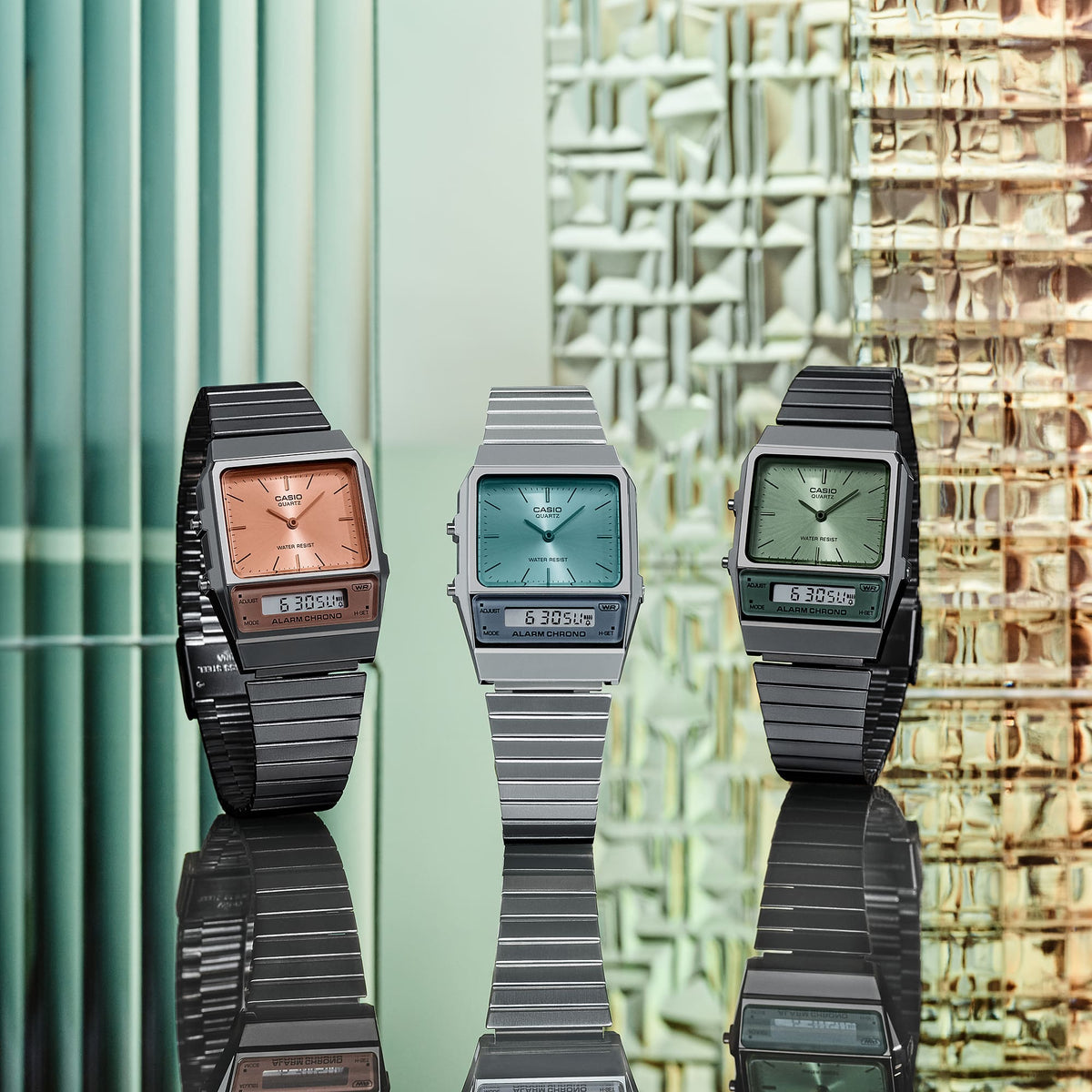 CASIO Vintage AQ-800EC-2AEF