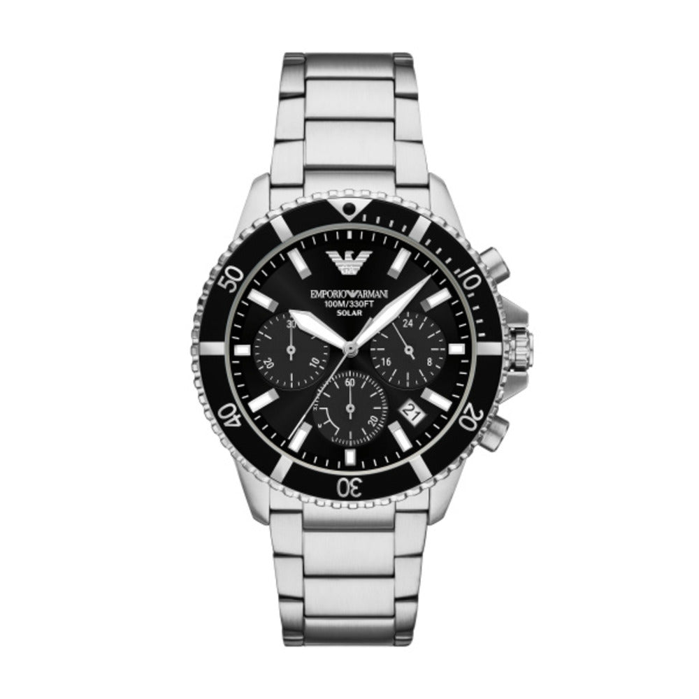 ARMANI World Explorer Solar AR11739