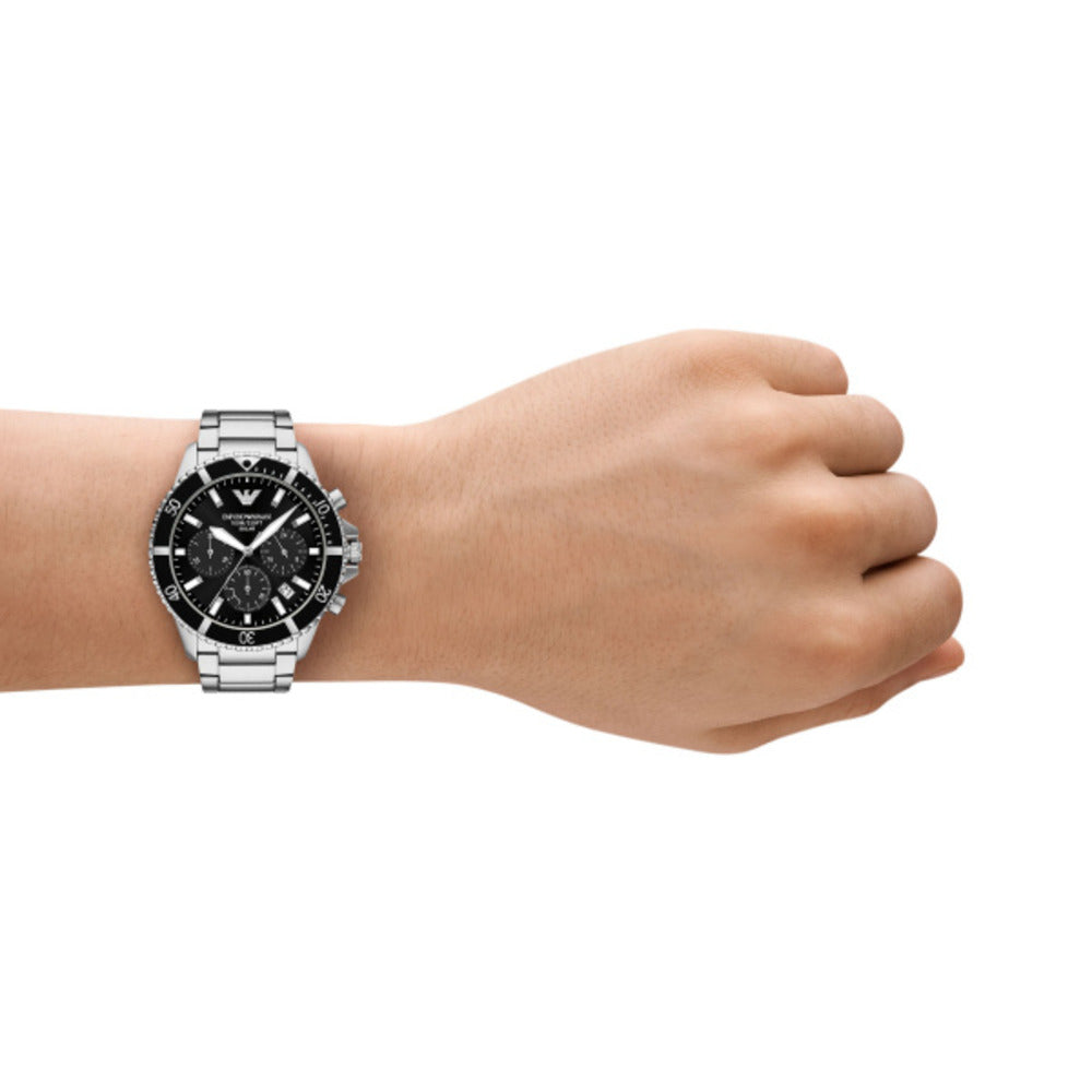 ARMANI World Explorer Solar AR11739